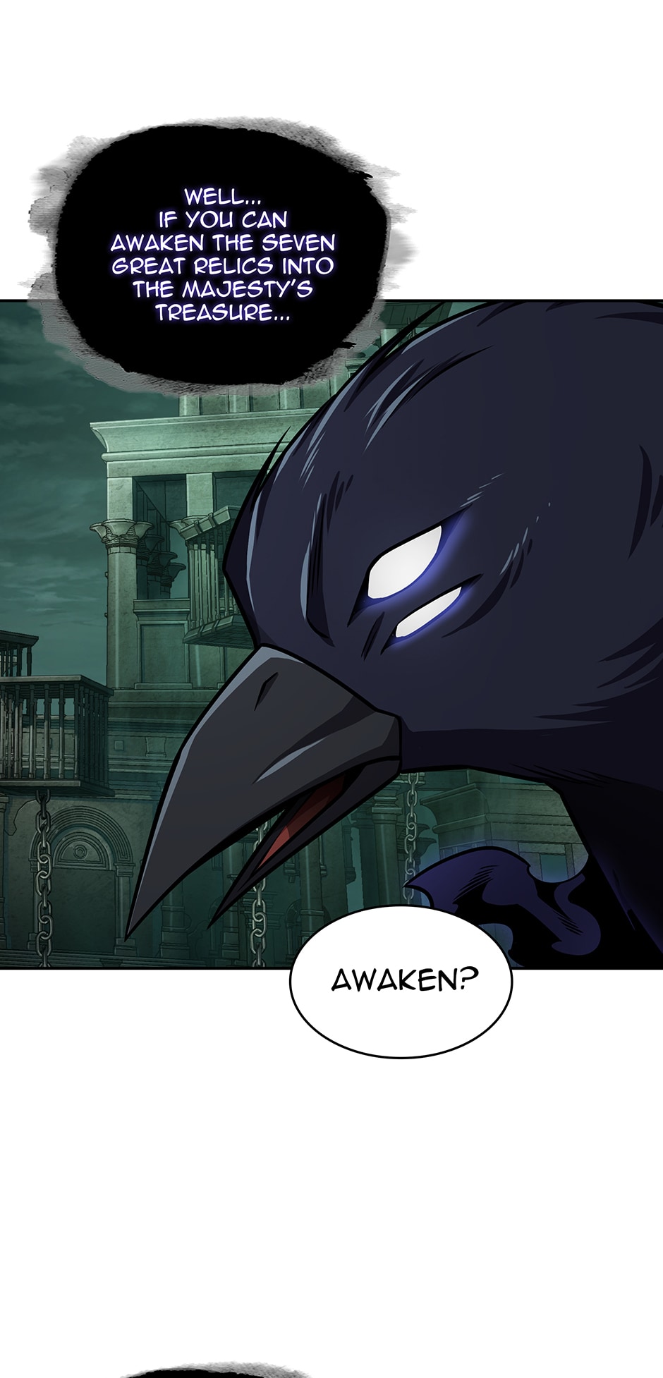 Read Tomb Raider King chapter 317 image 40 on Lezhin