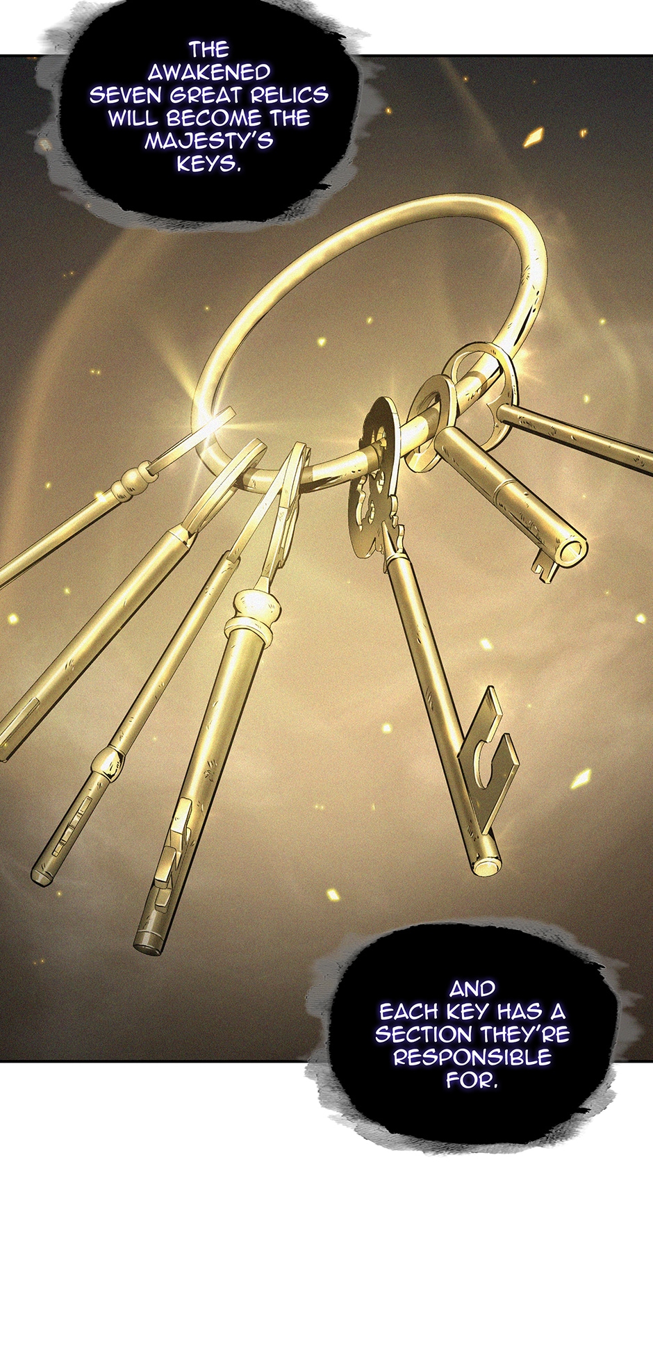 Read Tomb Raider King chapter 317 image 41 on Lezhin