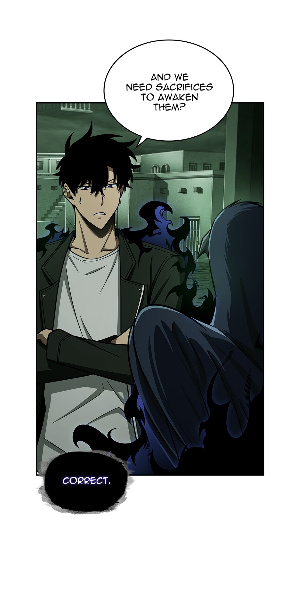 Read Tomb Raider King chapter 317 image 42 on Lezhin