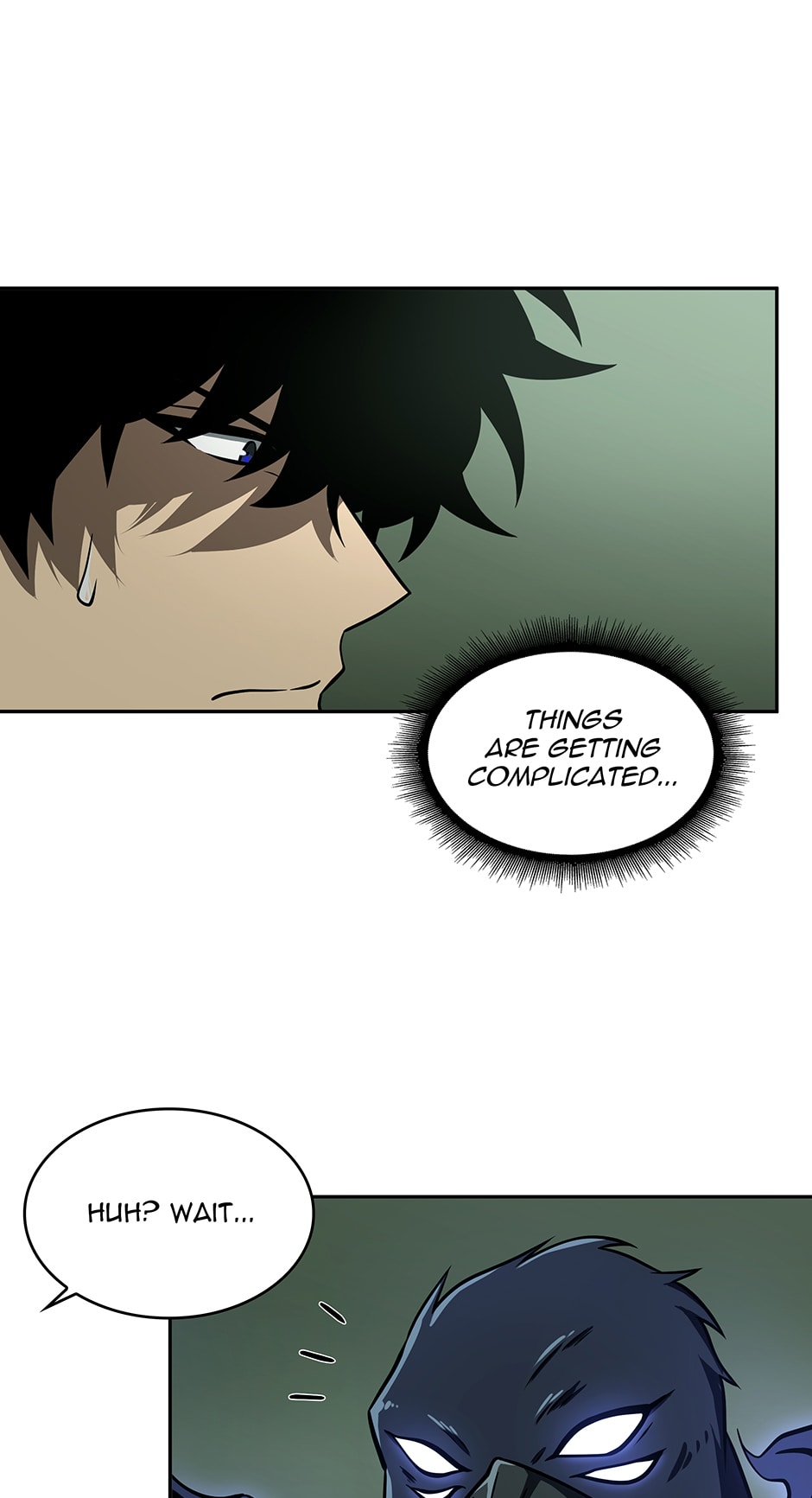 Read Tomb Raider King chapter 317 image 43 on Lezhin