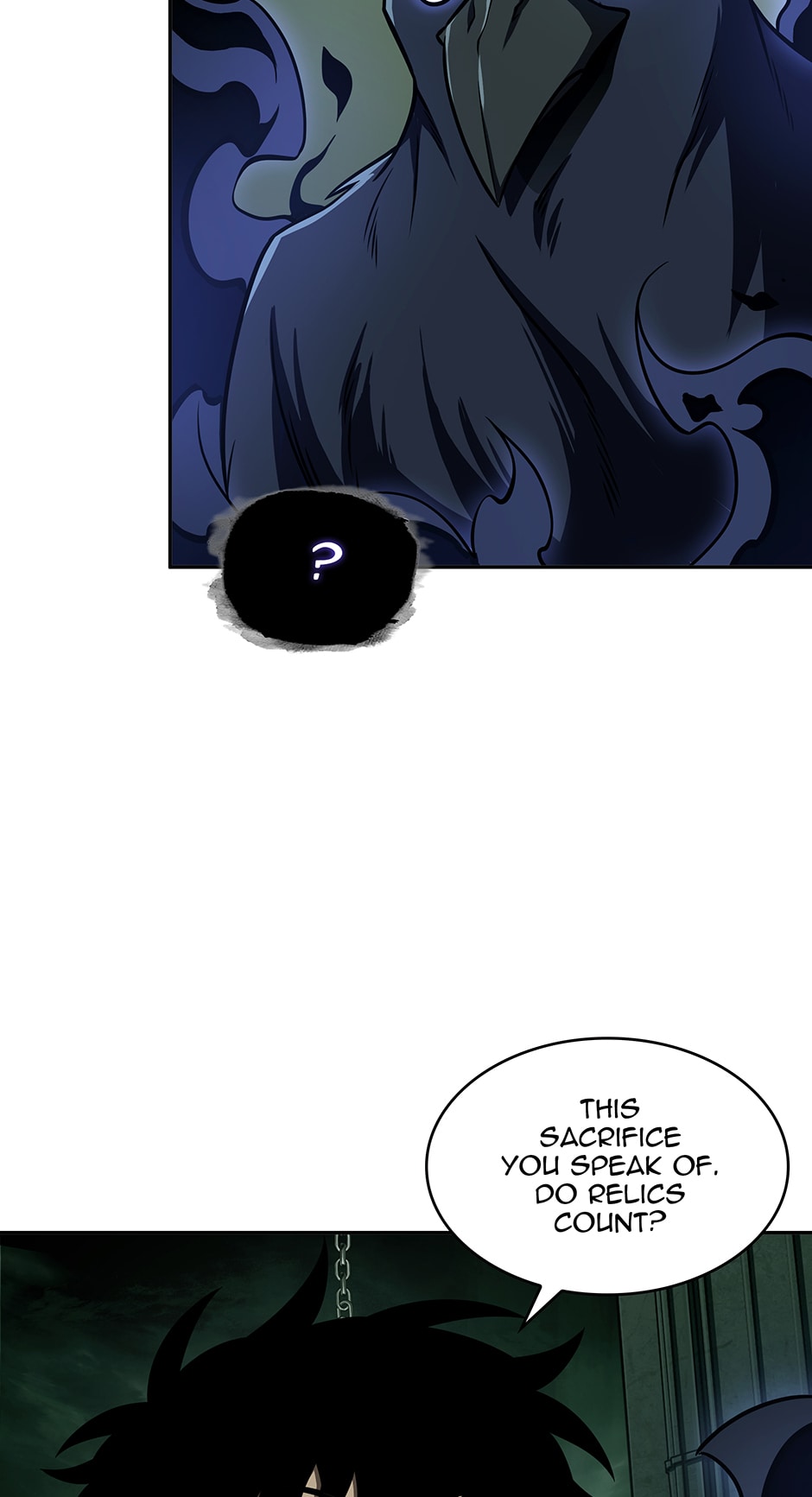 Read Tomb Raider King chapter 317 image 44 on Lezhin