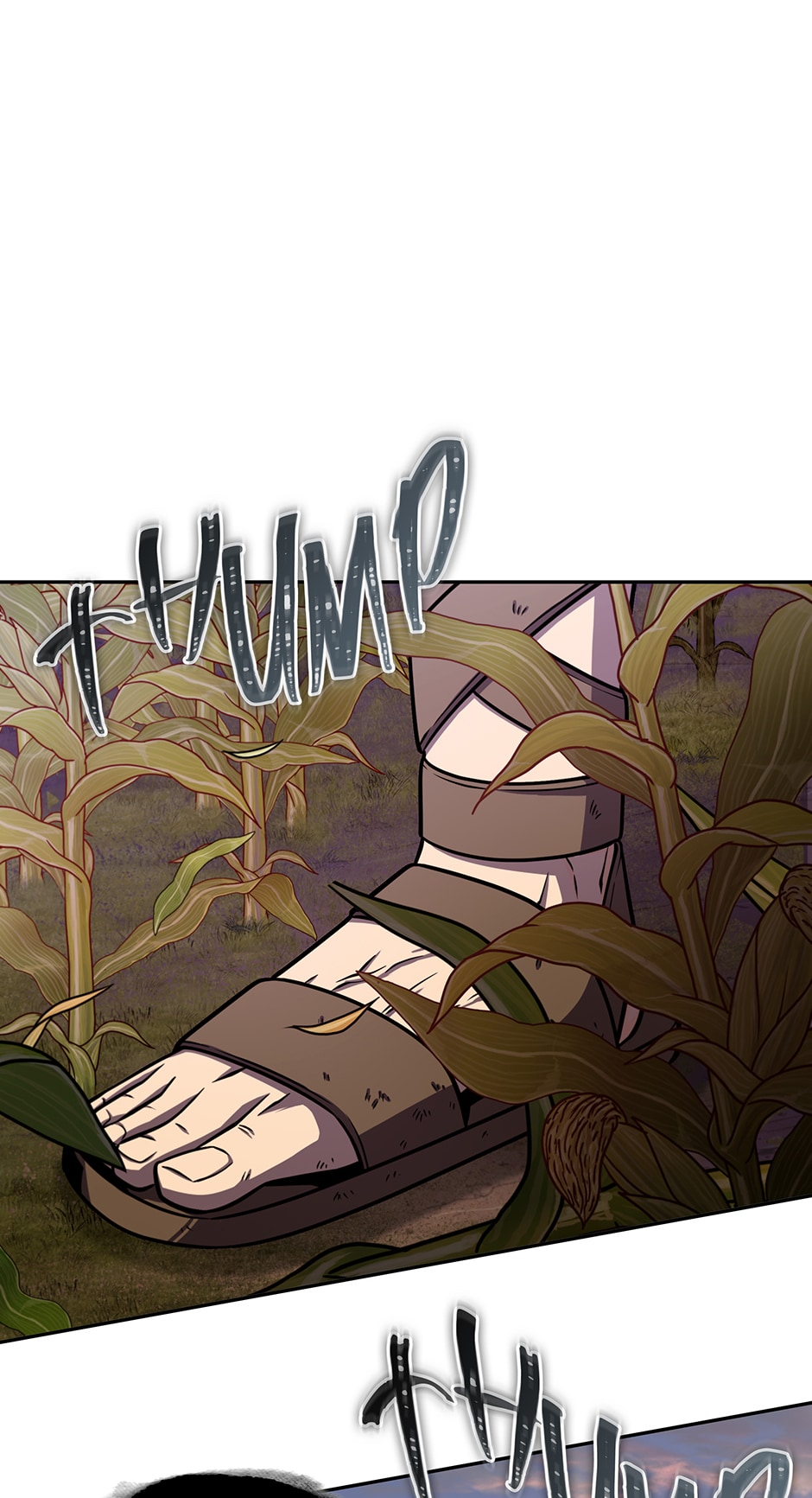 Read Tomb Raider King chapter 317 image 46 on Lezhin