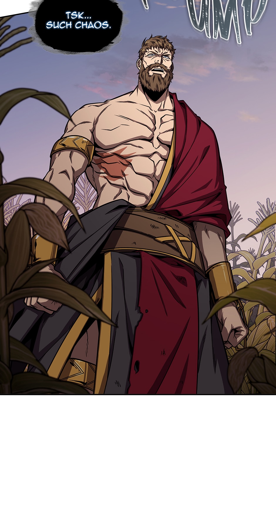 Read Tomb Raider King chapter 317 image 47 on Lezhin