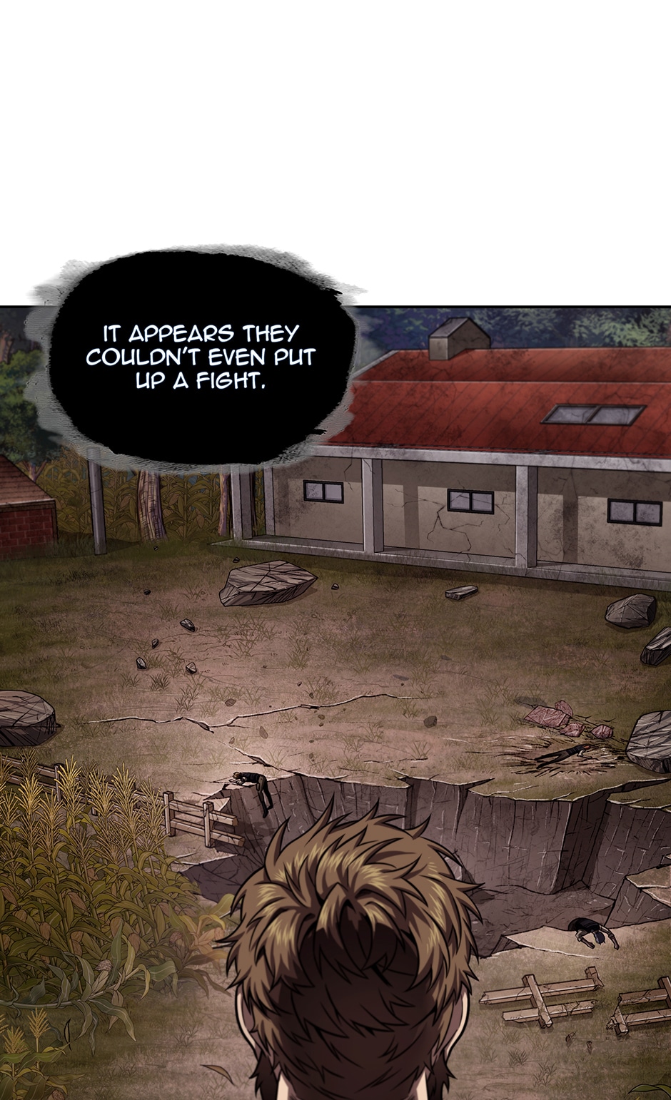 Read Tomb Raider King chapter 317 image 48 on Lezhin