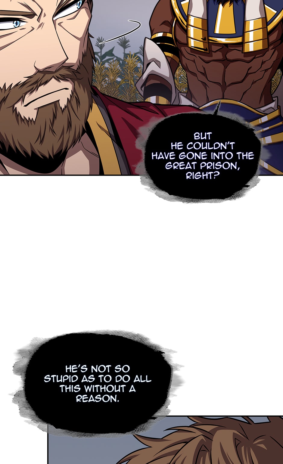 Read Tomb Raider King chapter 317 image 50 on Lezhin
