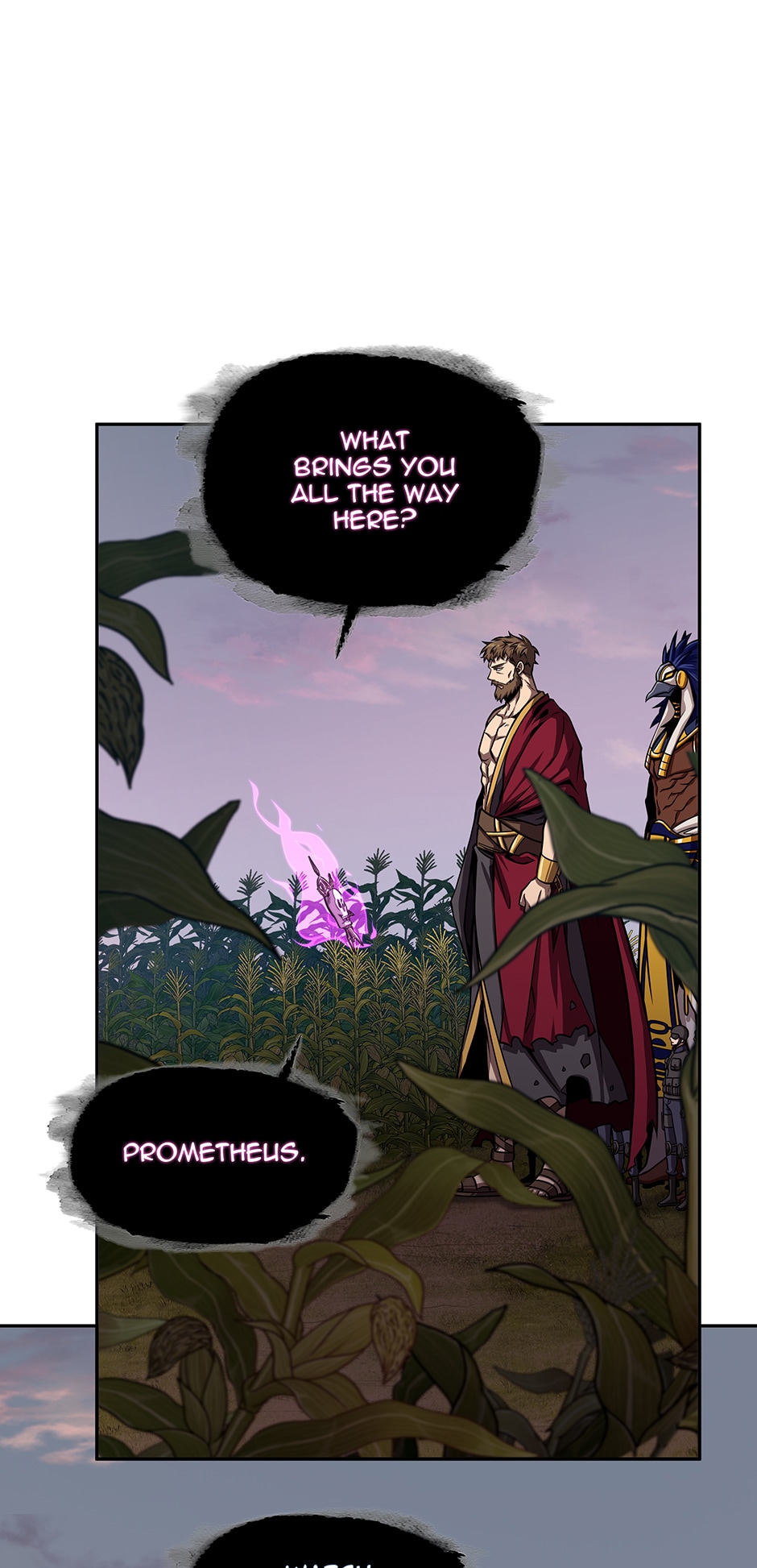 Read Tomb Raider King chapter 317 image 53 on Lezhin