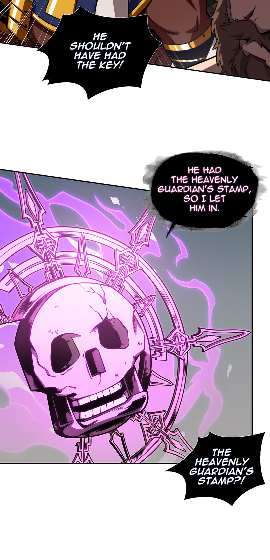 Read Tomb Raider King chapter 317 image 56 on Lezhin