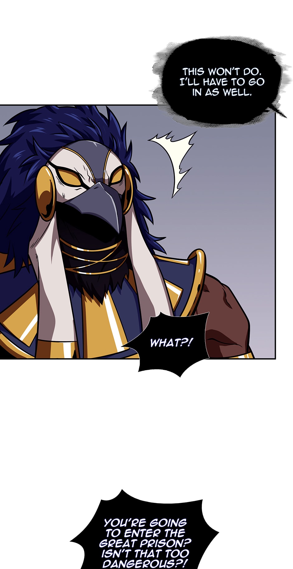 Read Tomb Raider King chapter 317 image 58 on Lezhin