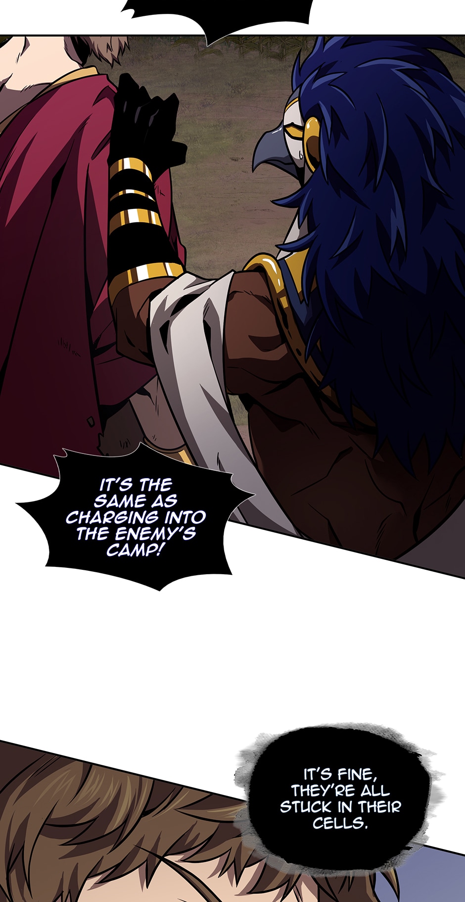 Read Tomb Raider King chapter 317 image 59 on Lezhin