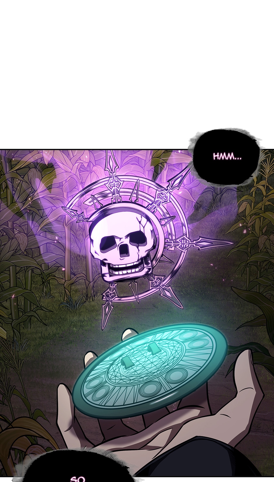 Read Tomb Raider King chapter 317 image 6 on Lezhin