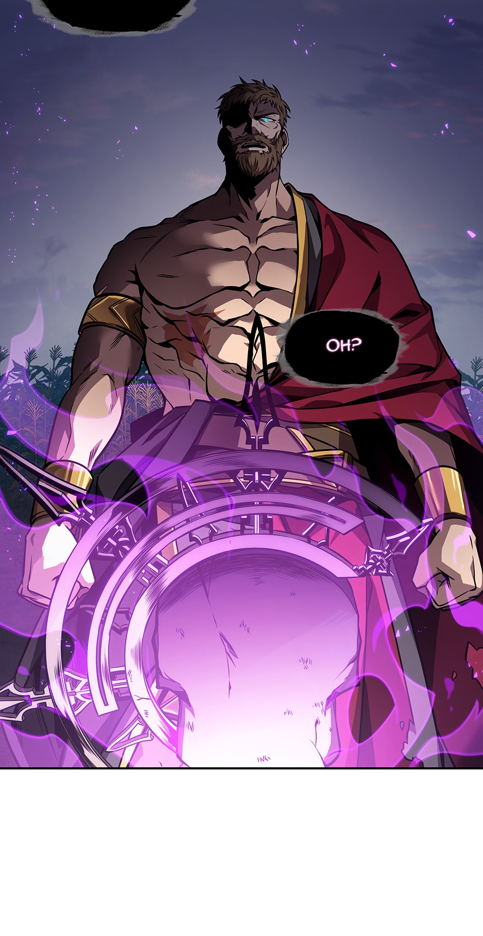 Read Tomb Raider King chapter 317 image 61 on Lezhin