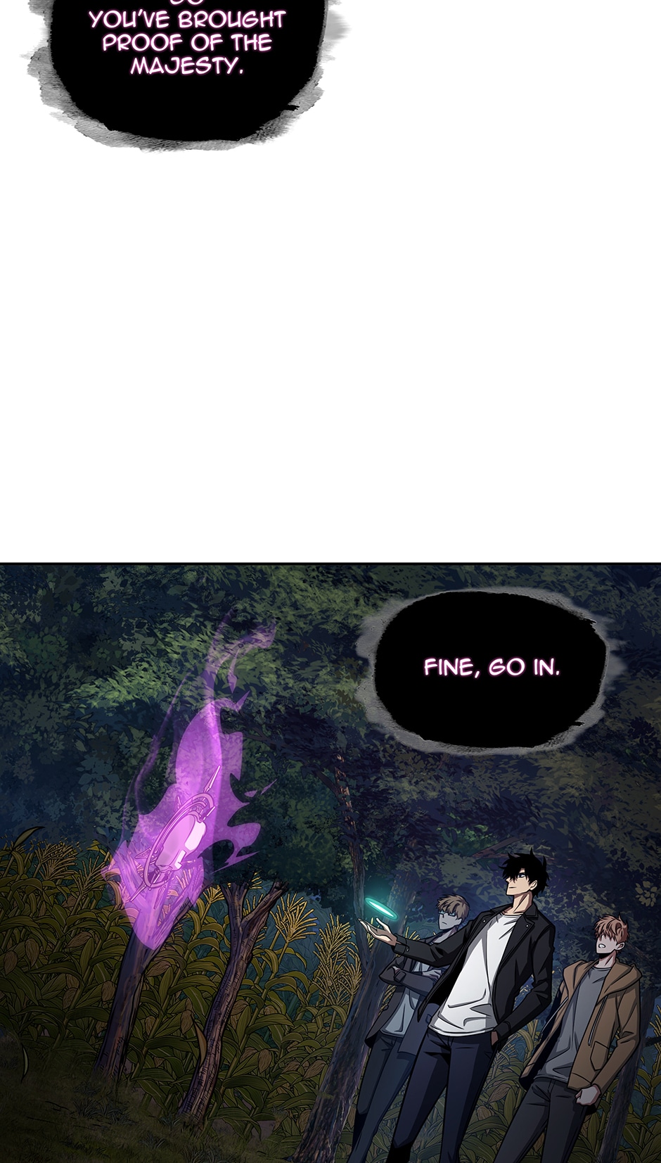 Read Tomb Raider King chapter 317 image 7 on Lezhin