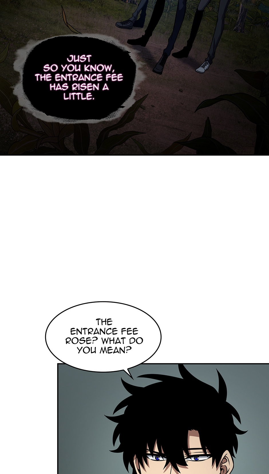 Read Tomb Raider King chapter 317 image 8 on Lezhin