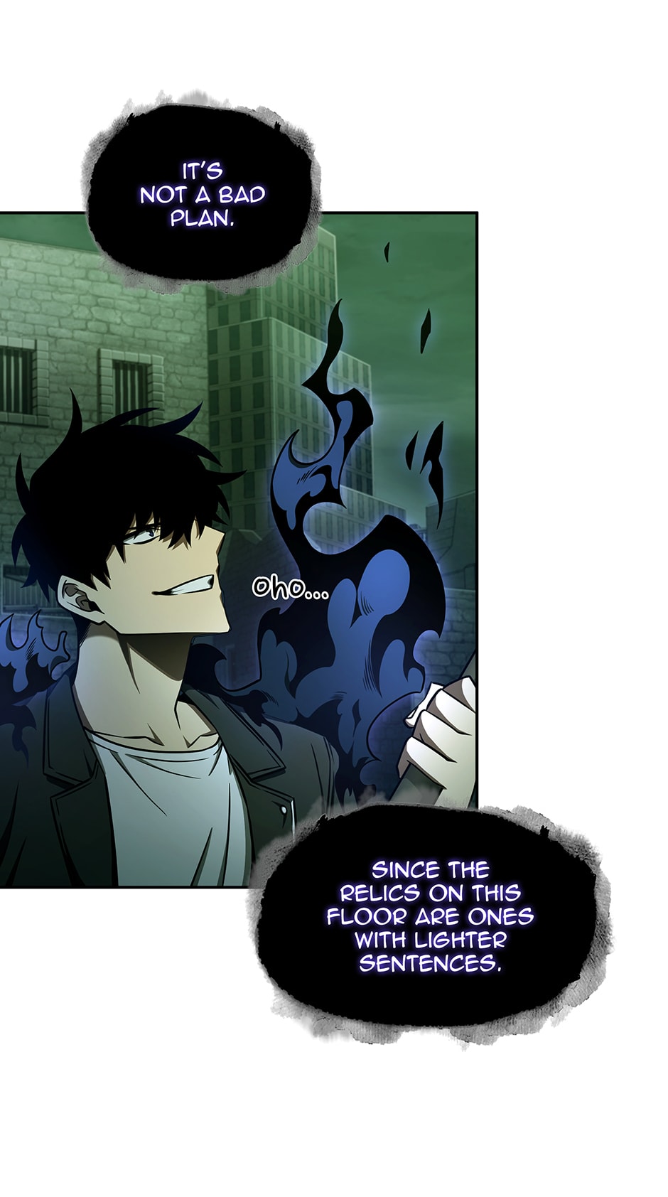 Read Tomb Raider King chapter 318 image 12 on Lezhin
