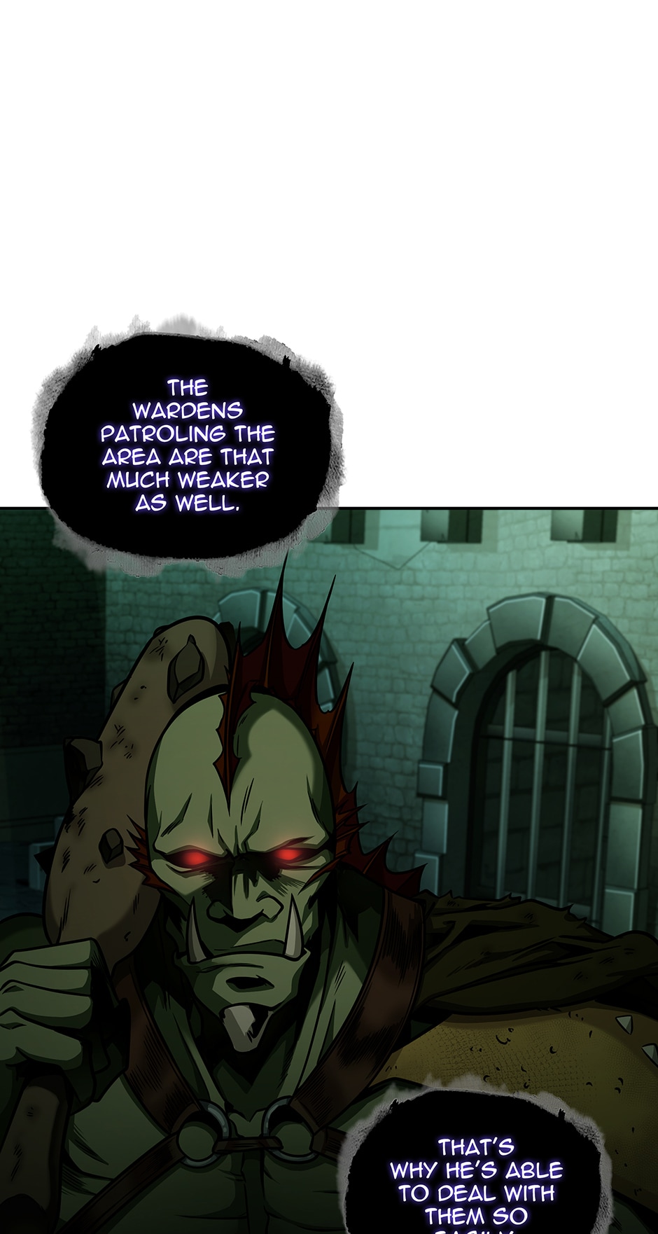 Read Tomb Raider King chapter 318 image 13 on Lezhin