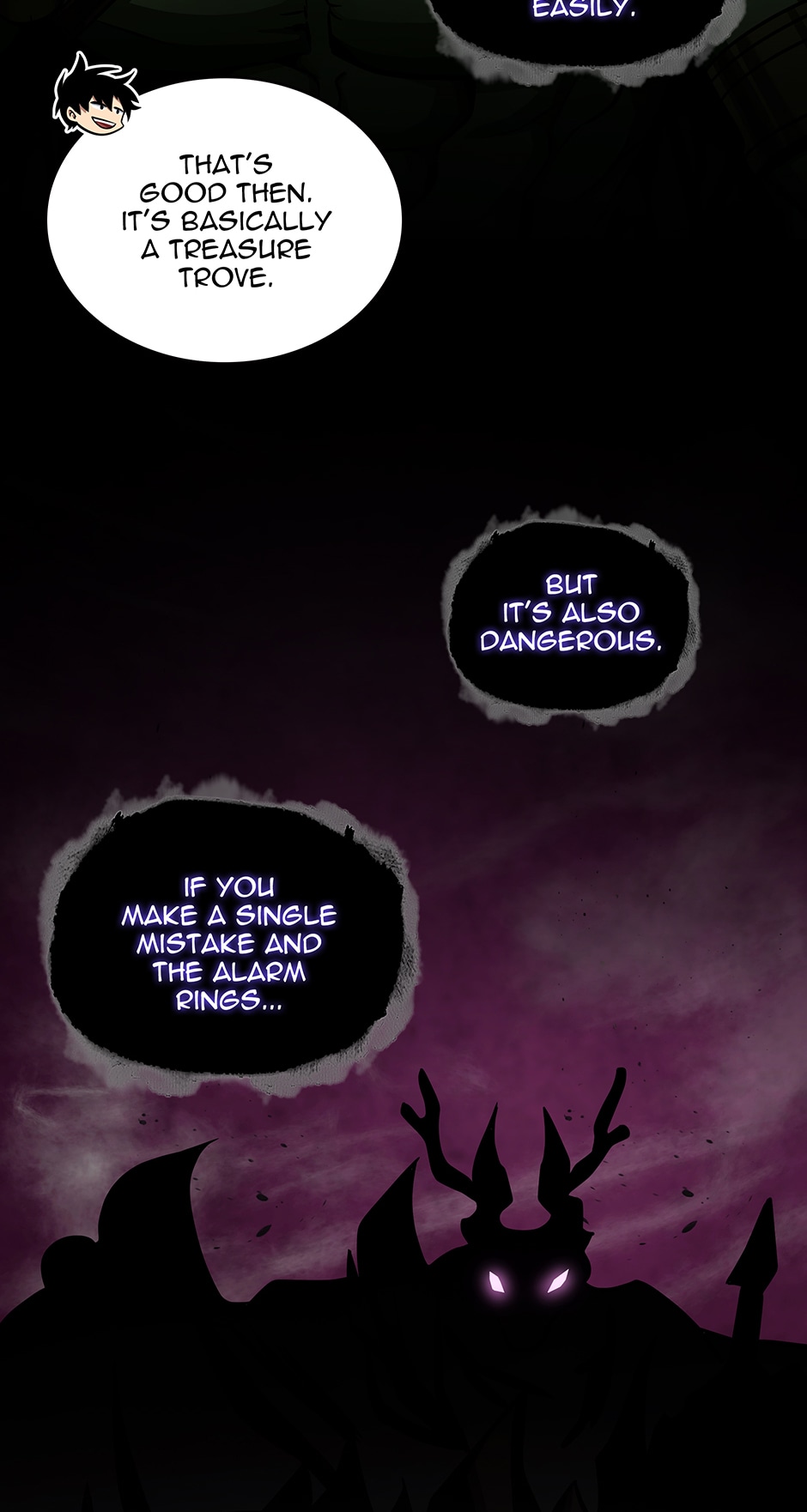 Read Tomb Raider King chapter 318 image 14 on Lezhin