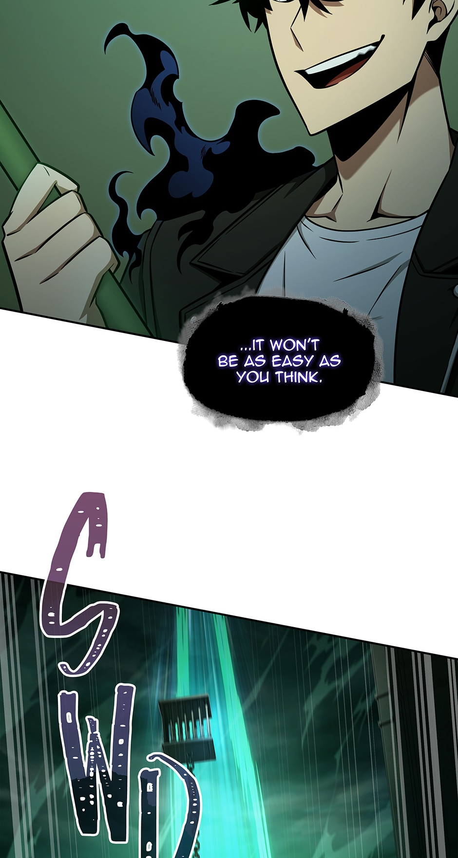 Read Tomb Raider King chapter 318 image 16 on Lezhin