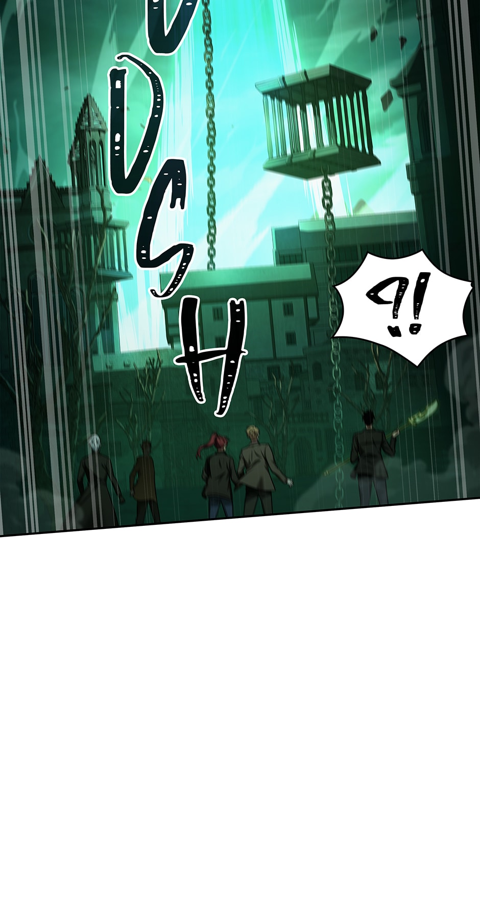 Read Tomb Raider King chapter 318 image 17 on Lezhin