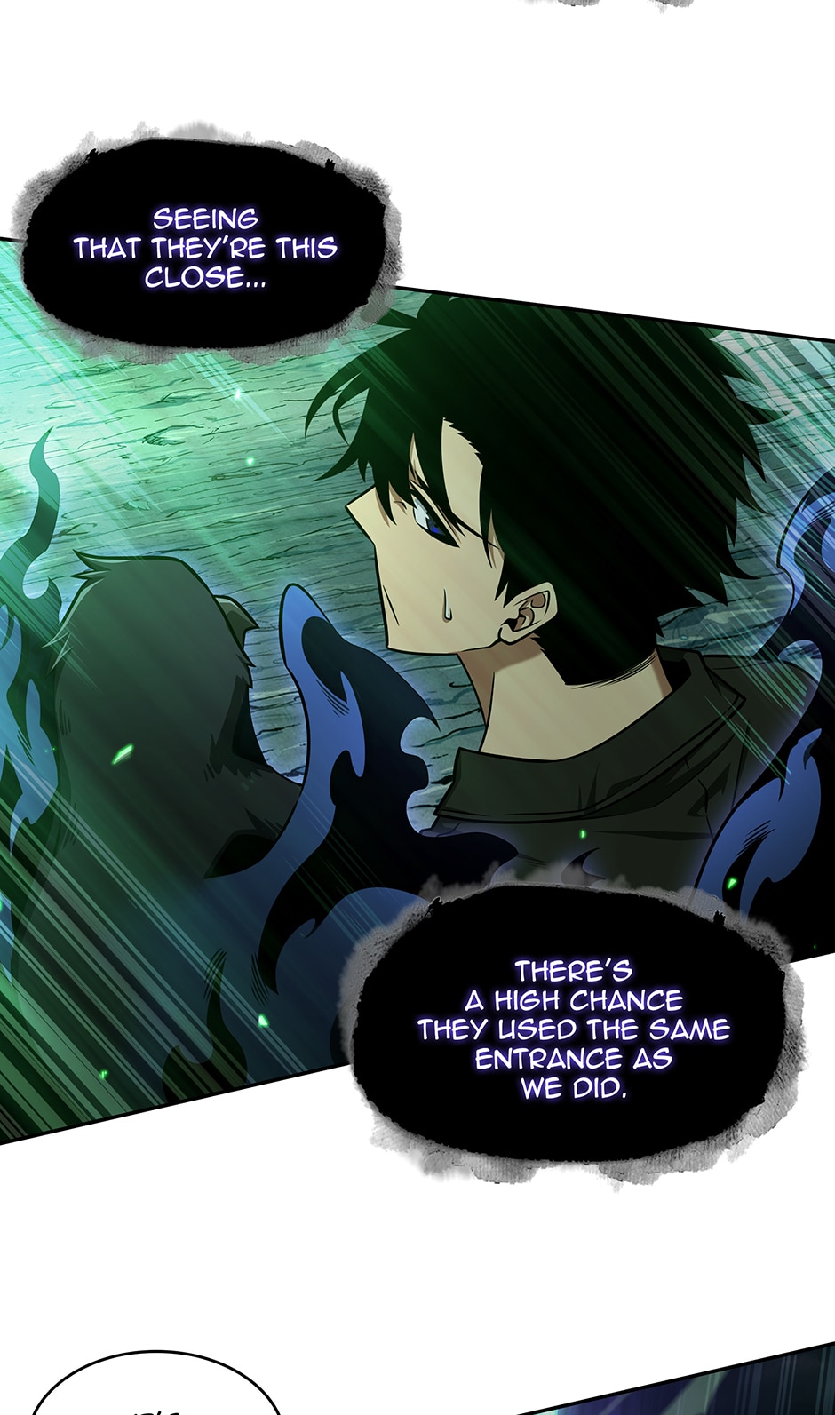Read Tomb Raider King chapter 318 image 19 on Lezhin