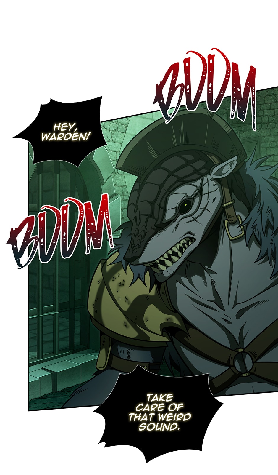 Read Tomb Raider King chapter 318 image 2 on Lezhin