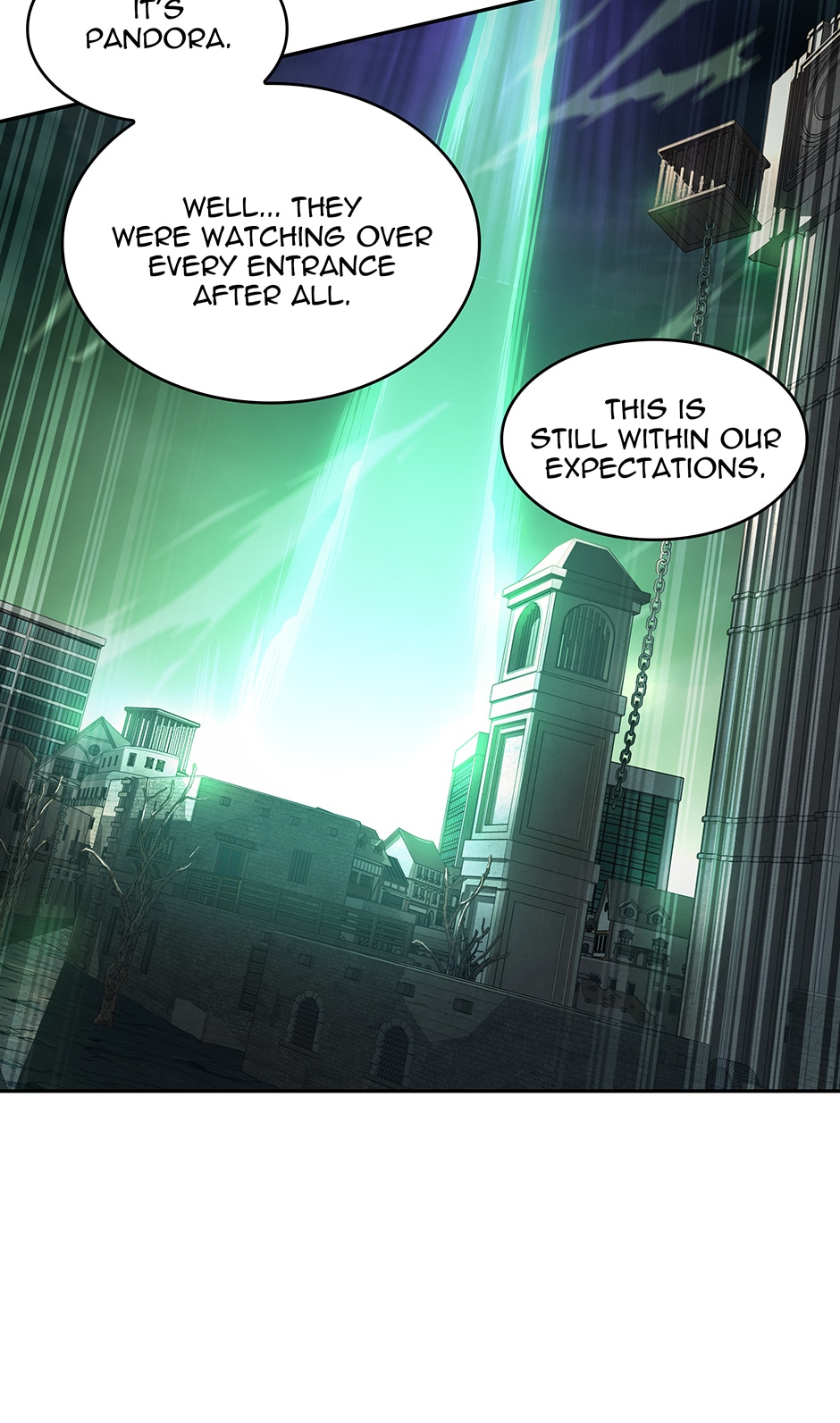 Read Tomb Raider King chapter 318 image 20 on Lezhin