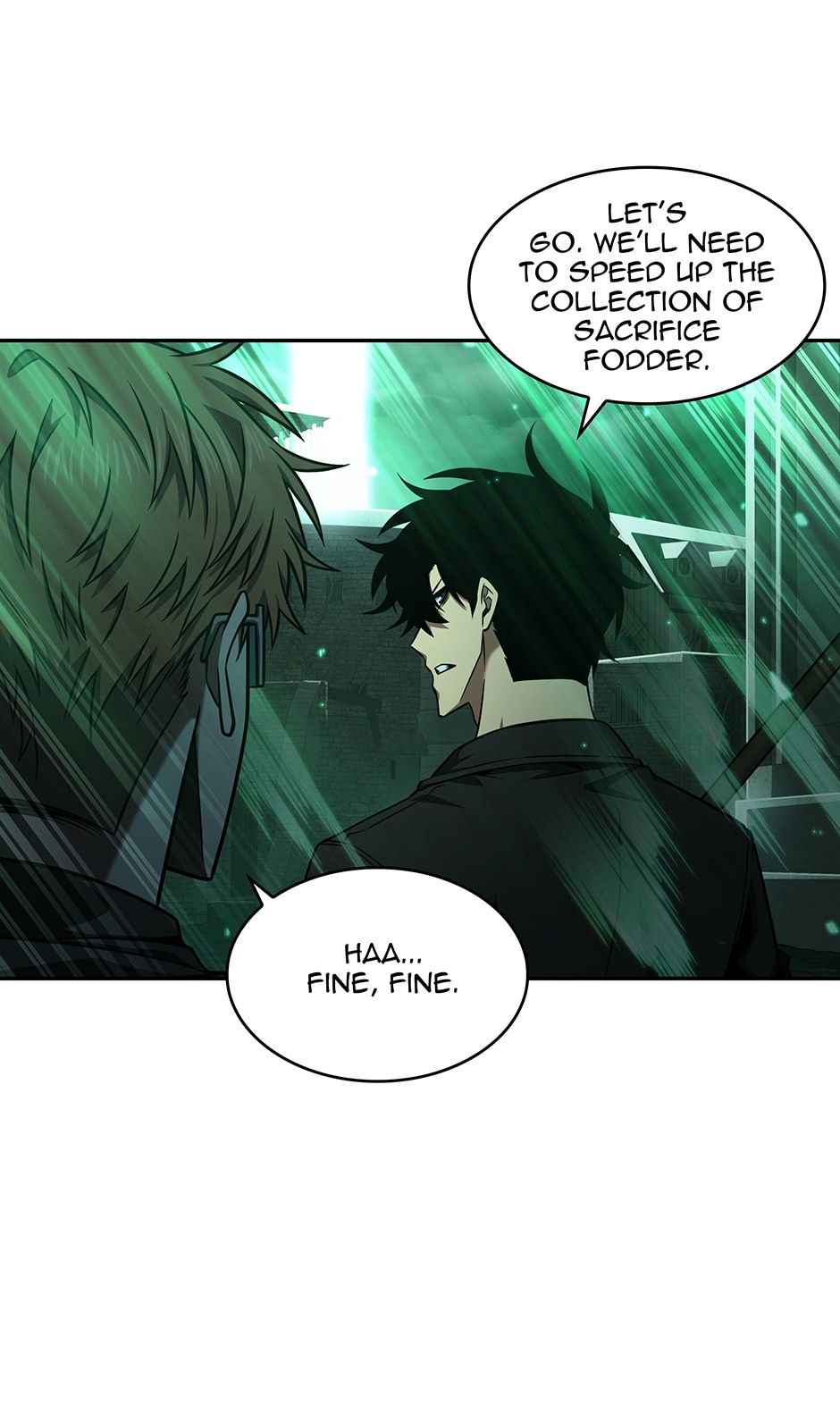 Read Tomb Raider King chapter 318 image 21 on Lezhin