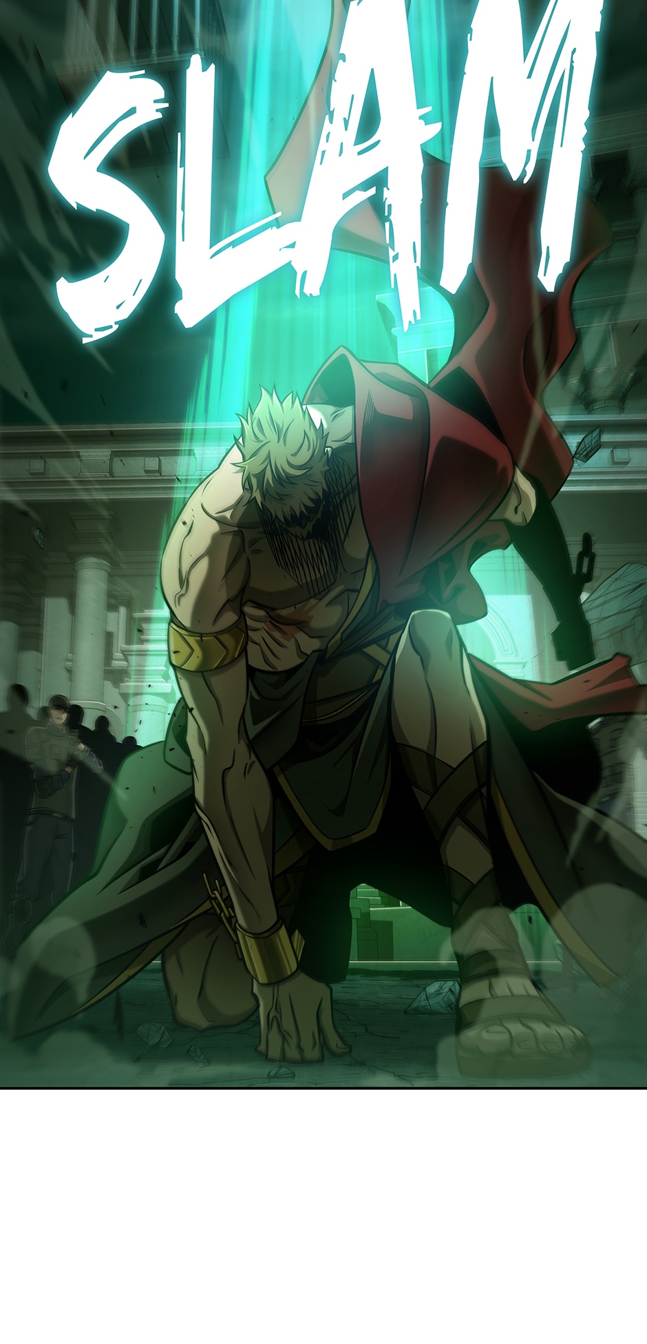 Read Tomb Raider King chapter 318 image 23 on Lezhin