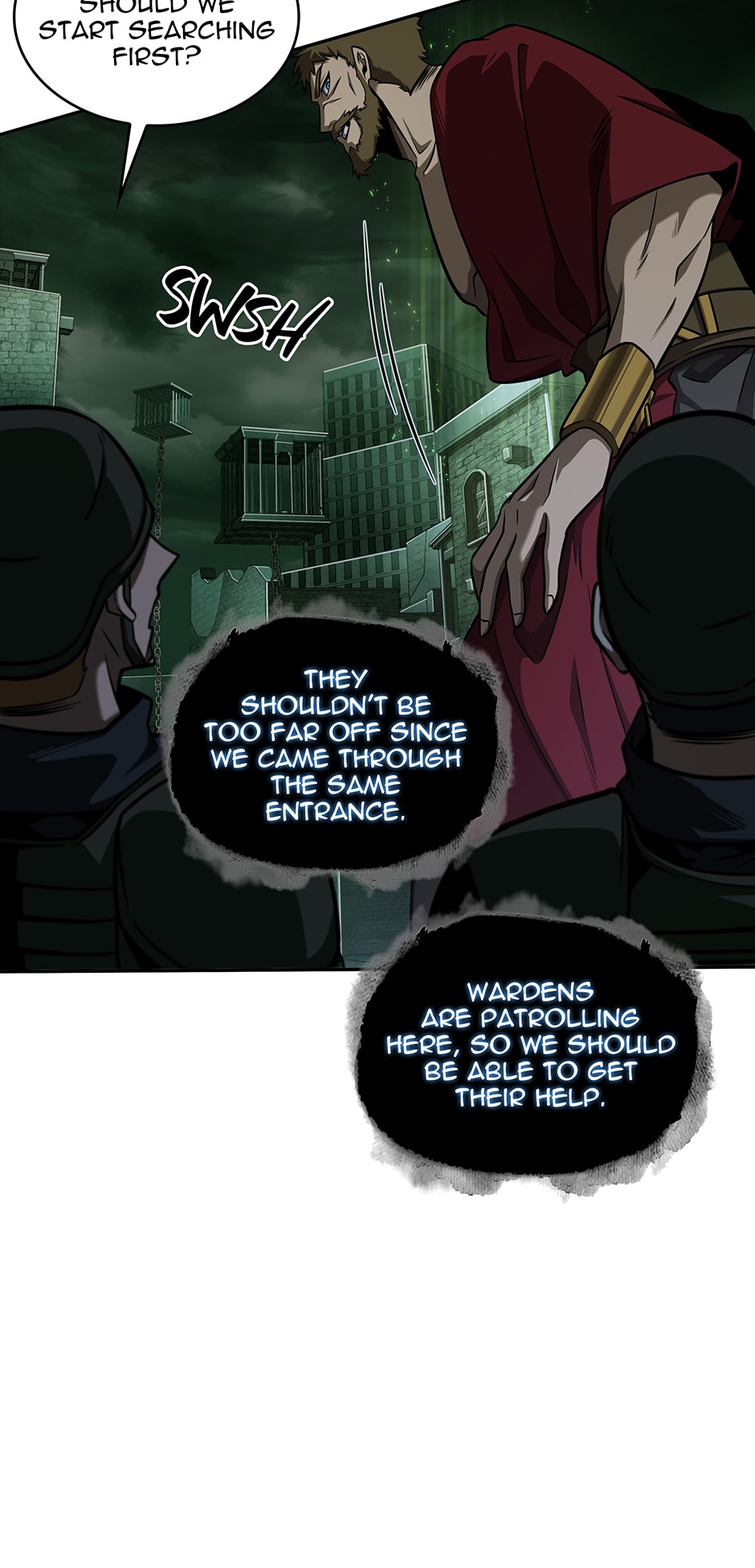 Read Tomb Raider King chapter 318 image 25 on Lezhin