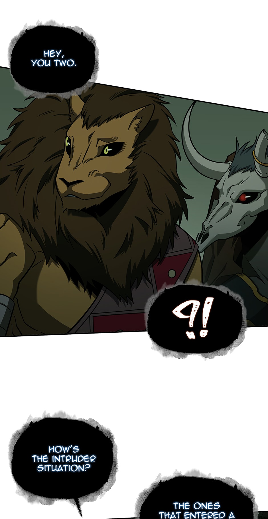 Read Tomb Raider King chapter 318 image 28 on Lezhin
