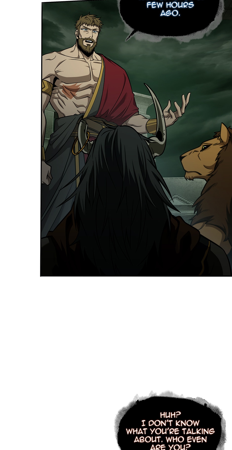 Read Tomb Raider King chapter 318 image 29 on Lezhin