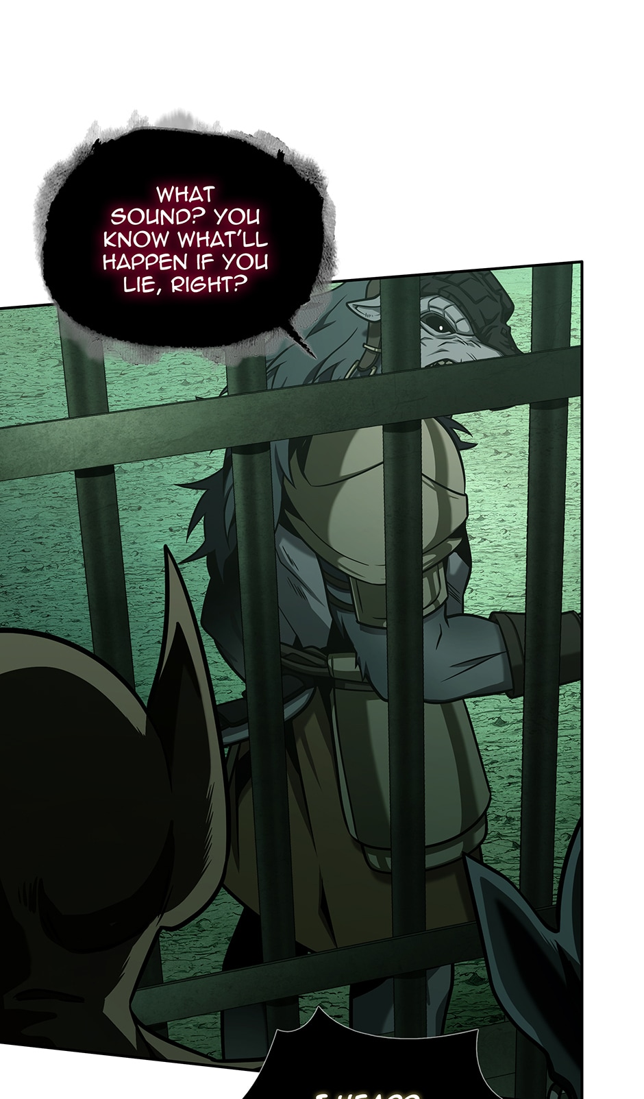 Read Tomb Raider King chapter 318 image 3 on Lezhin