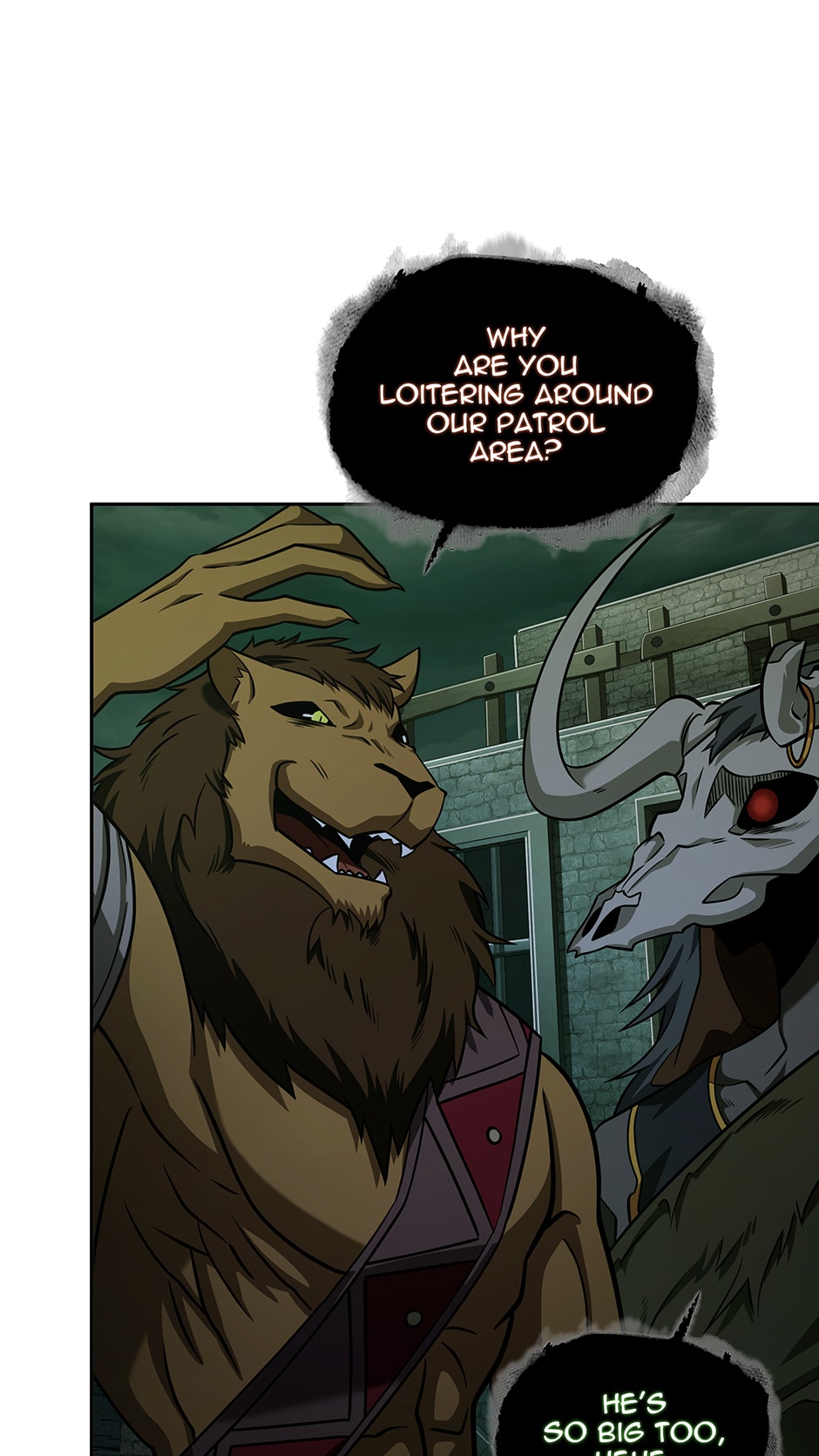 Read Tomb Raider King chapter 318 image 31 on Lezhin