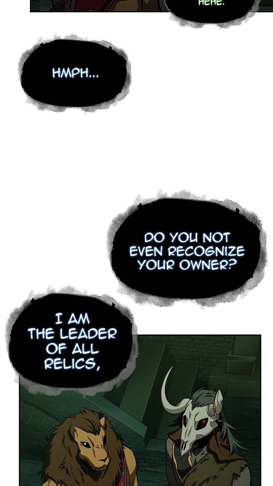 Read Tomb Raider King chapter 318 image 32 on Lezhin