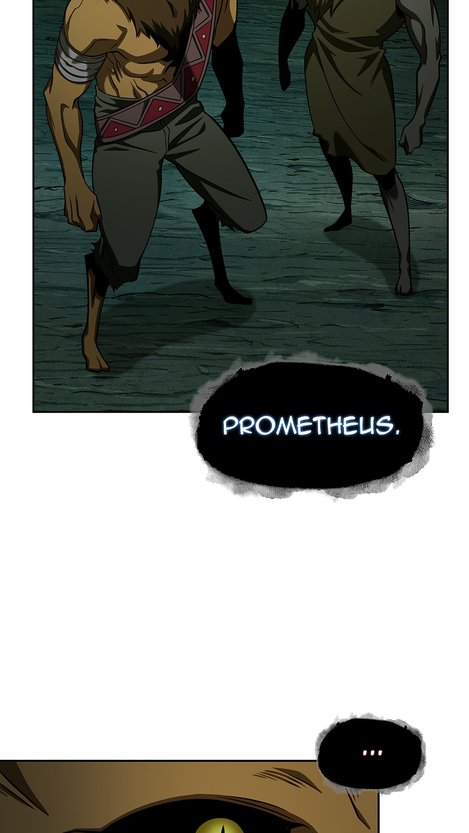 Read Tomb Raider King chapter 318 image 33 on Lezhin