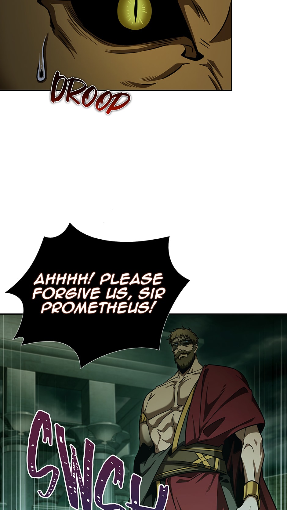 Read Tomb Raider King chapter 318 image 34 on Lezhin