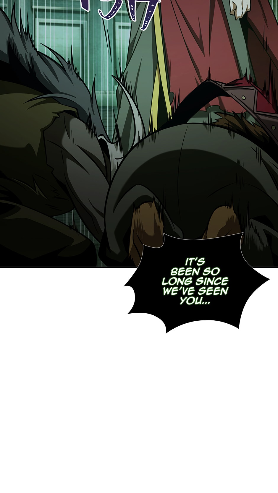 Read Tomb Raider King chapter 318 image 35 on Lezhin