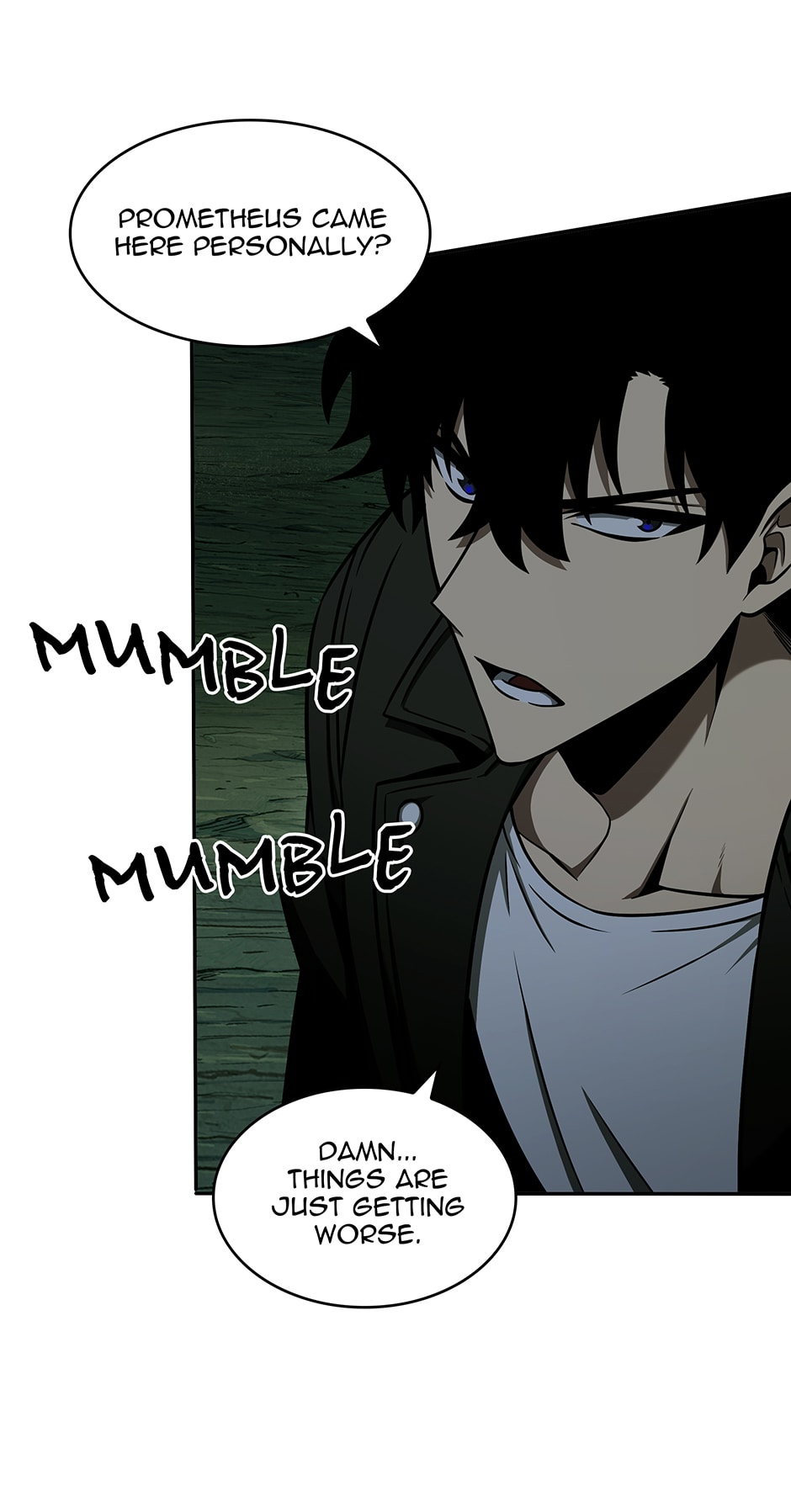 Read Tomb Raider King chapter 318 image 39 on Lezhin