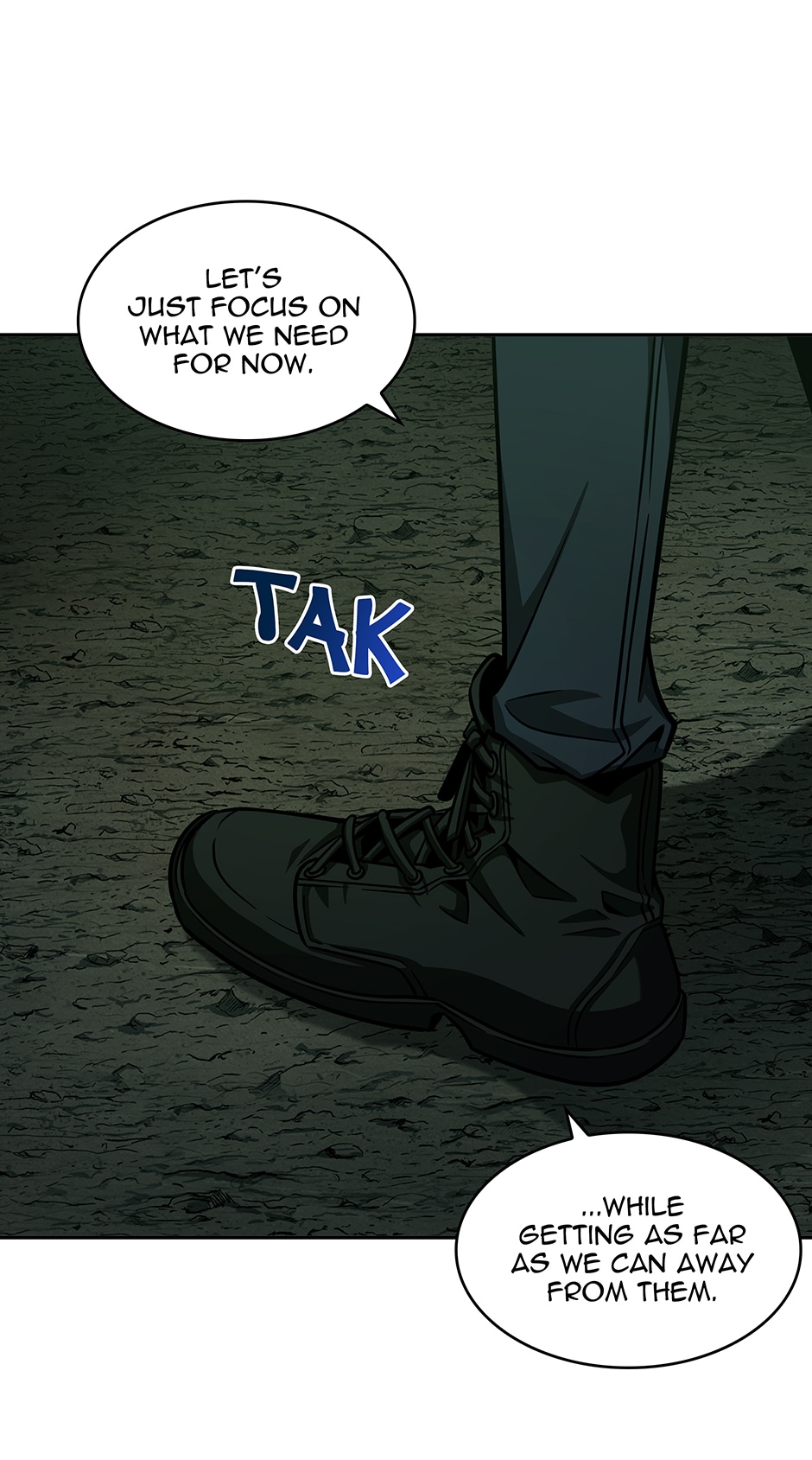 Read Tomb Raider King chapter 318 image 40 on Lezhin