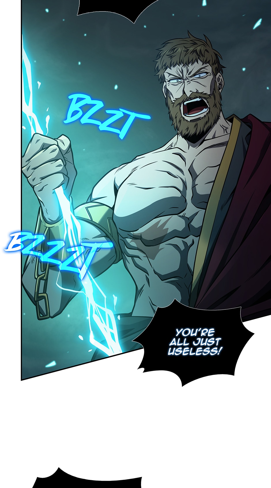 Read Tomb Raider King chapter 318 image 43 on Lezhin