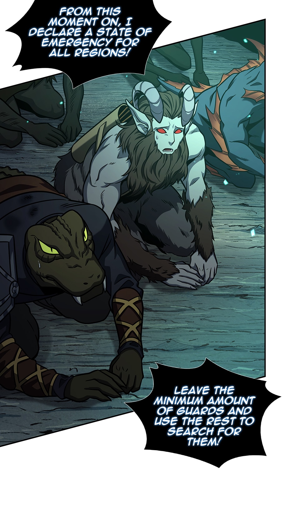 Read Tomb Raider King chapter 318 image 44 on Lezhin