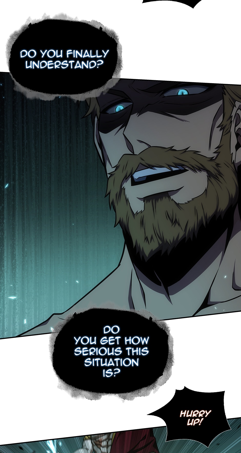 Read Tomb Raider King chapter 318 image 46 on Lezhin