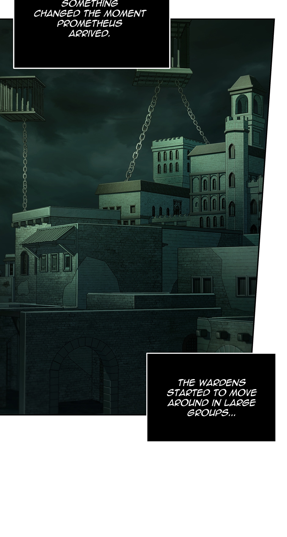 Read Tomb Raider King chapter 318 image 48 on Lezhin