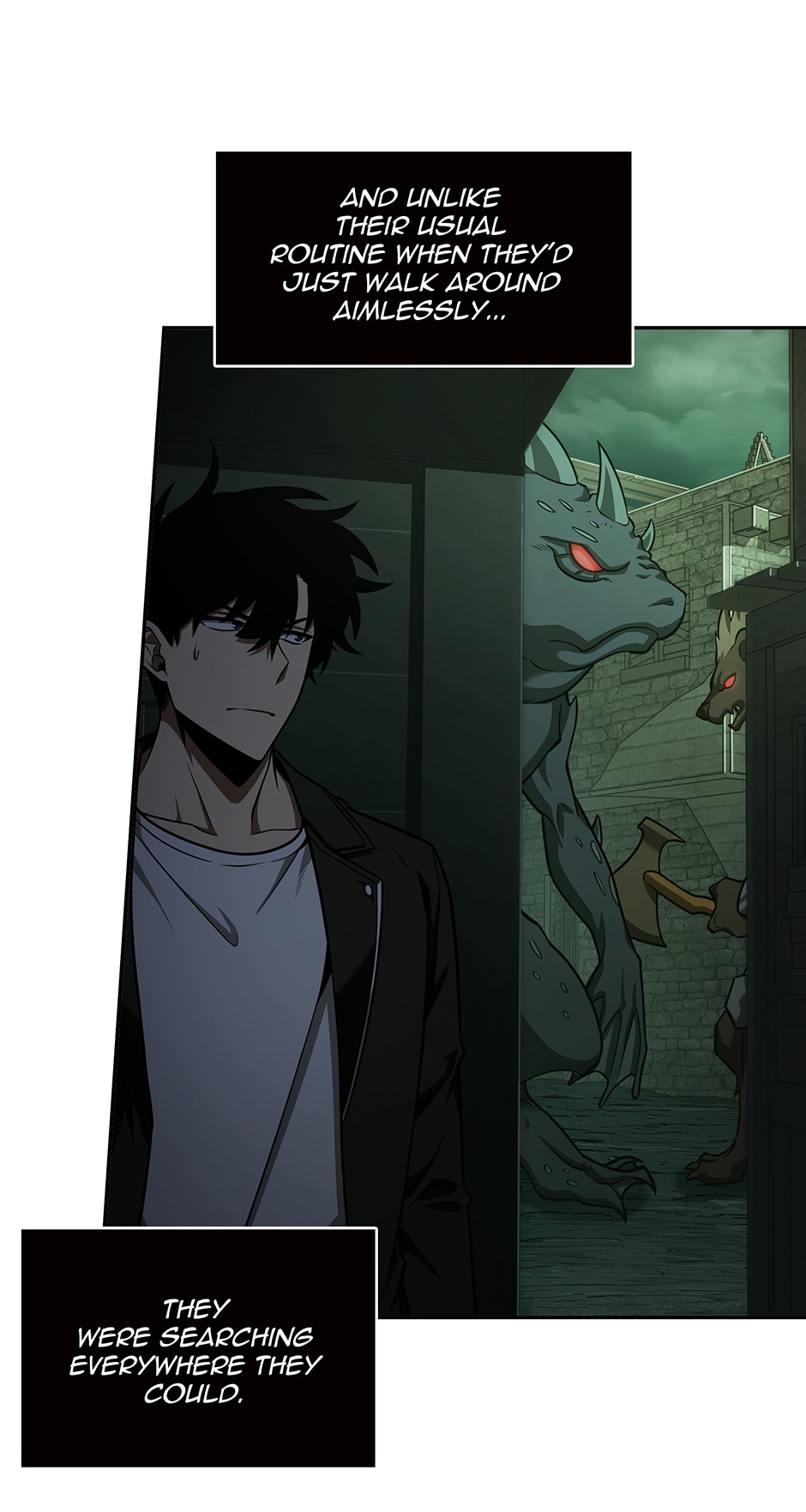 Read Tomb Raider King chapter 318 image 49 on Lezhin
