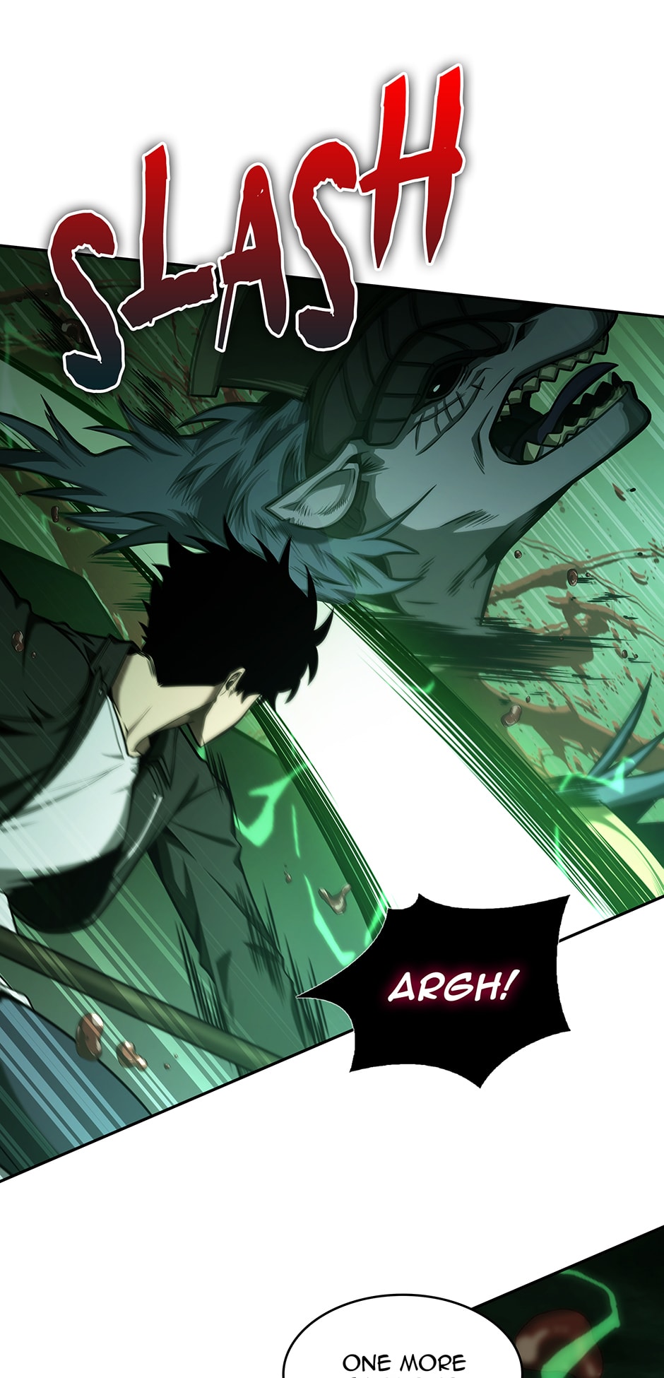 Read Tomb Raider King chapter 318 image 5 on Lezhin
