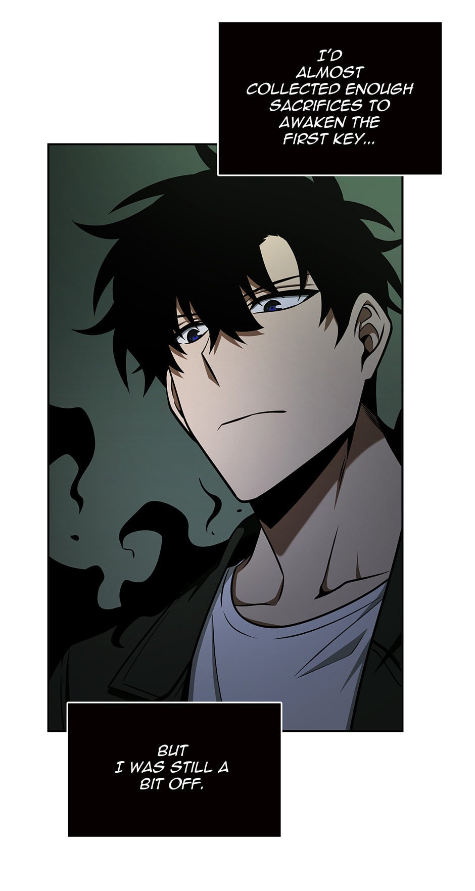Read Tomb Raider King chapter 318 image 51 on Lezhin