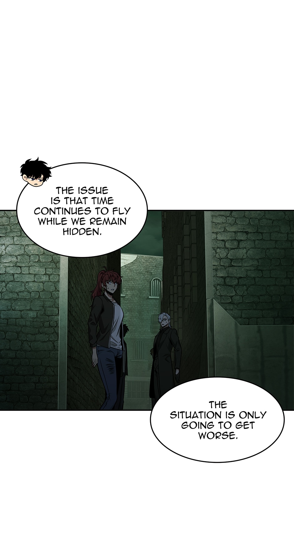 Read Tomb Raider King chapter 318 image 52 on Lezhin