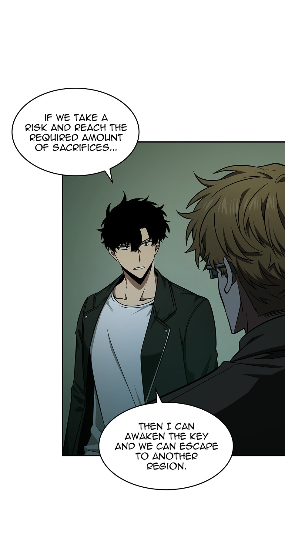 Read Tomb Raider King chapter 318 image 53 on Lezhin