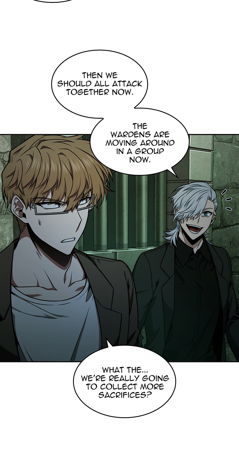 Read Tomb Raider King chapter 318 image 55 on Lezhin