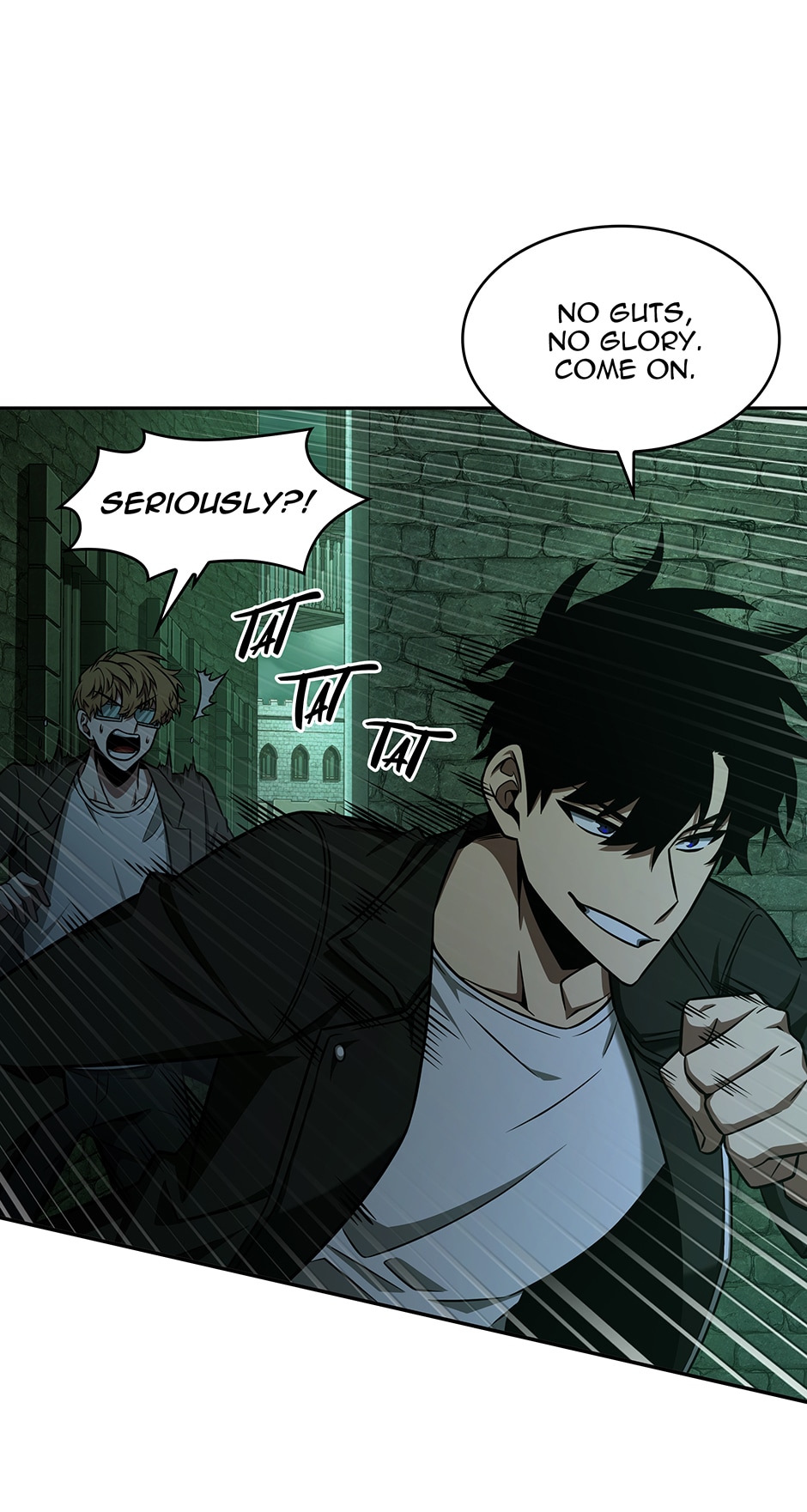 Read Tomb Raider King chapter 318 image 56 on Lezhin