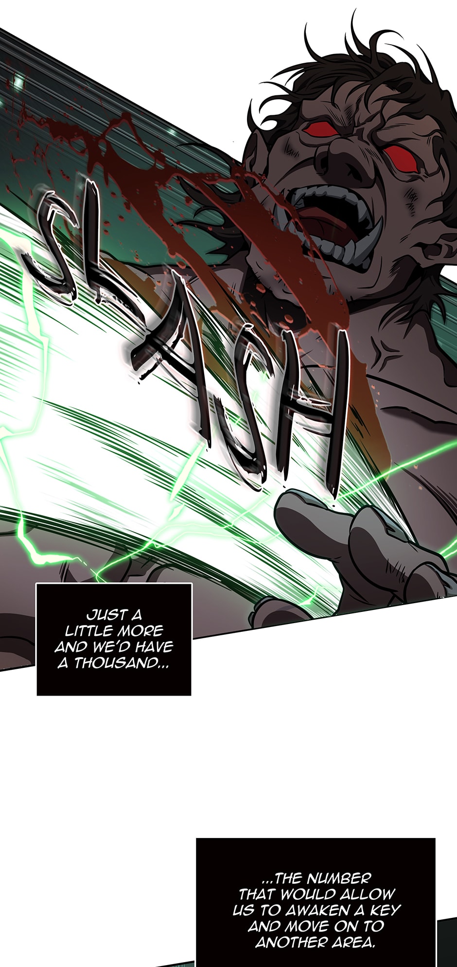 Read Tomb Raider King chapter 318 image 58 on Lezhin